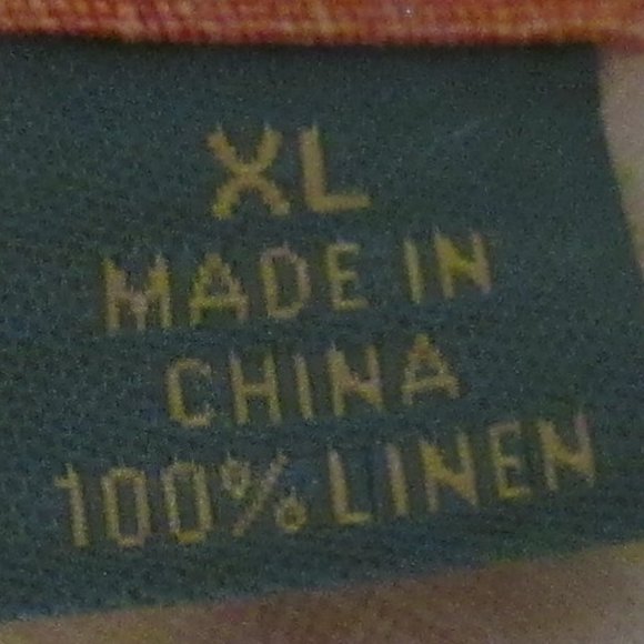 😎 TOMMY BAHAMA MEN’S STRIPE – MULTI-COLOR SHIRT – NEW SIZE XL 😎 - Picture 13 of 16